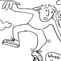 comic